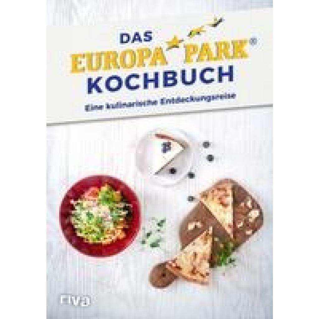 9783742320001 - Europa-Park Das Europa-Park-Kochbuch