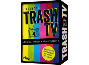 9783742320216 - Trash-TV - Promis Pannen Peinlichkeiten - anredo Box