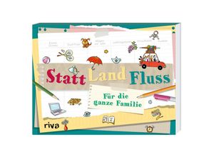 9783742320223 - Statt Land Fluss für die ganze Familie