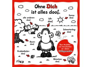 9783742320629 - Ohne Dich ist alles doof - Sheepworld Gebunden