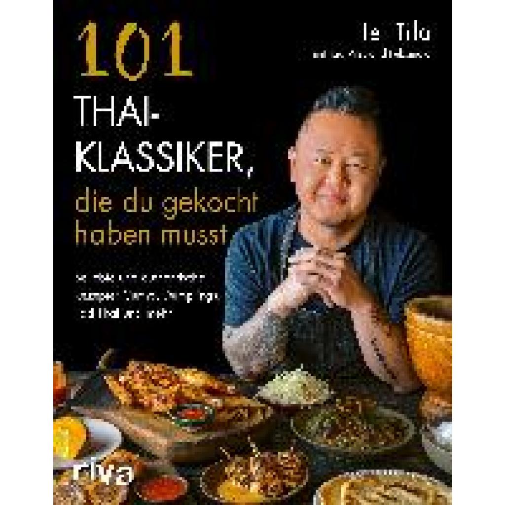 9783742321114 - Tila Jet 101 Thai-Klassiker die du gekocht haben musst