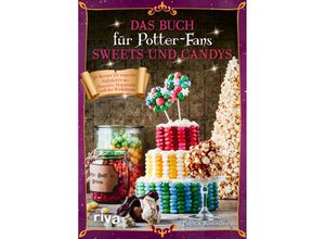 9783742321121 - Das Buch für Potter-Fans Sweets und Candys - Patrick Rosenthal Gebunden