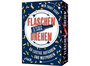 9783742321435 - Flaschendrehen - Die Edition ab 18 Jahren - Sybille Beck Box