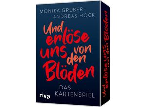 9783742321640 - Und erlöse uns von den Blöden - Andreas Hock Monika Gruber Box