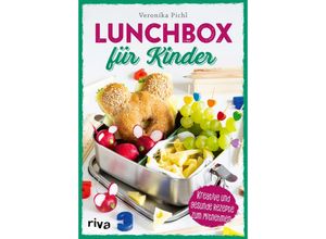 9783742322425 - Lunchbox für Kinder - Veronika Pichl Kartoniert (TB)