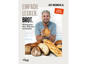 9783742322838 - Einfach Lecker Brot - Jo Semola Gebunden