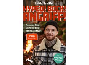 9783742322869 - Hyped! Bock! Angriff! - Fabio Schäfer Kartoniert (TB)