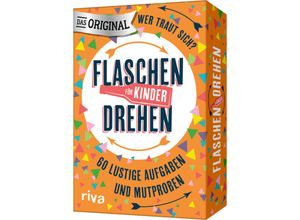 9783742323392 - Flaschendrehen - Die Kinderedition - Sybille Beck Box