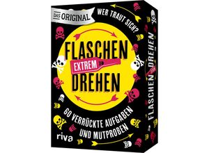 9783742323415 - Flaschendrehen - Extrem - Sybille Beck Box