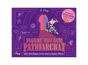 9783742323736 - Flucht aus dem Patriarchat - Petra Ussy Gebunden