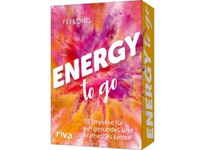 9783742323842 - Energy to go - Fei Long Box