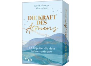 9783742323859 - Die Kraft des Atmens - Aljoscha Long Ronald Pierre Schweppe Box