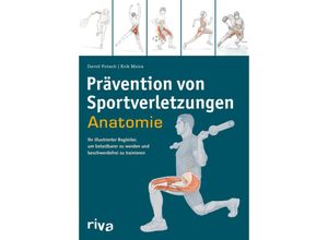 9783742324047 - Prävention von Sportverletzungen - Anatomie - David Potach Erik Meira Kartoniert (TB)