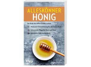 9783742324177 - Alleskönner Honig - Susan Branson Kartoniert (TB)