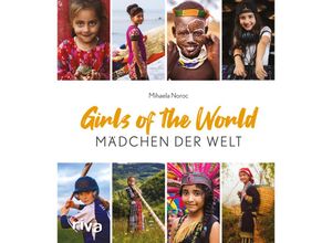 9783742324191 - Girls of the World - Mädchen der Welt - Mihaela Noroc Gebunden