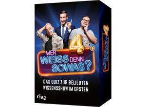 9783742324221 - Wer weiß denn sowas? 4 - Das Quiz zur beliebten Wissensshow im Ersten Box