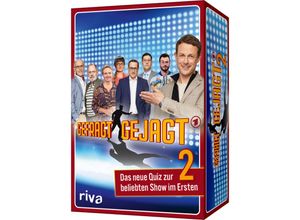 9783742324245 - Gefragt - Gejagt 2 - Das neue Quiz zur beliebten Show im Ersten Box