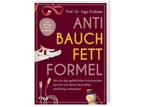 9783742324290 - Anti-Bauchfett-Formel - Ingo Froböse Kartoniert (TB)