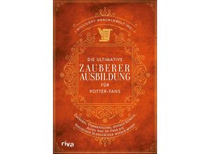 9783742324412 - Die ultimative Zauberer-Ausbildung für Potter-Fans - MuggleNet Kartoniert (TB)