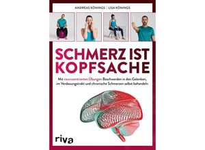 9783742324481 - Schmerz ist Kopfsache - Andreas Könings Lisa Könings Kartoniert (TB)