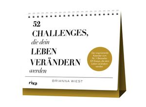 9783742324498 - 52 Challenges die dein Leben verändern werden