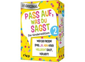 9783742324559 - Pass auf was du sagst - Die Kinderedition 2 - Emma Hegemann Box