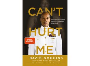 9783742324603 - Cant Hurt Me - David Goggins Gebunden