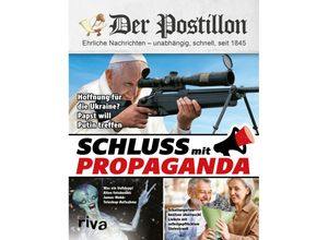 9783742324641 - Der Postillon - Stefan Sichermann Kartoniert (TB)