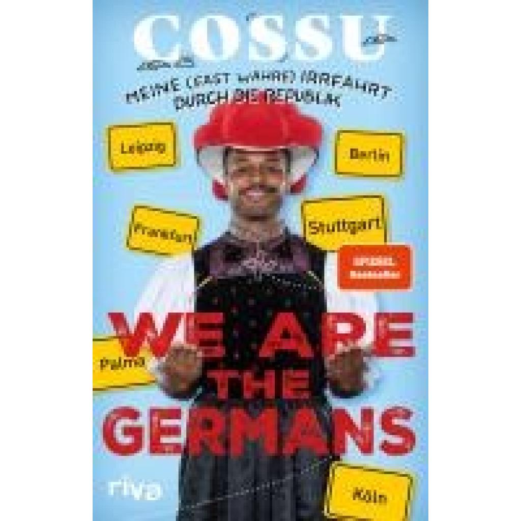 9783742324672 - Cossu In Germany We Don	 Say