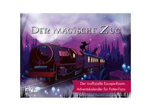 9783742324702 - Der magische Zug - Millicent Shacklebolt Gebunden