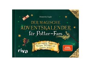 9783742324788 - Der magische Adventskalender für Potter-Fans 2 - Pemerity Eagle Gebunden