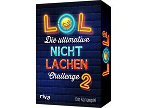 9783742324795 - LOL - Die ultimative Nicht-lachen-Challenge 2 Box