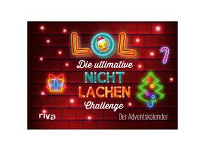 9783742324801 - LOL - Die ultimative Nicht-lachen-Challenge