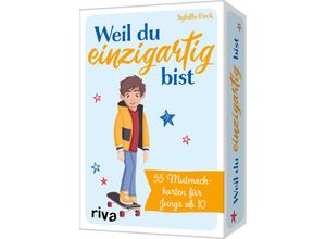 9783742324818 - Weil du einzigartig bist - Sybille Beck Box