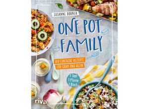 9783742324856 - One Pot Family - Susanne Dorner Kartoniert (TB)