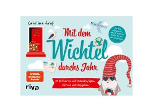 9783742324870 - Mit dem Wichtel durchs Jahr