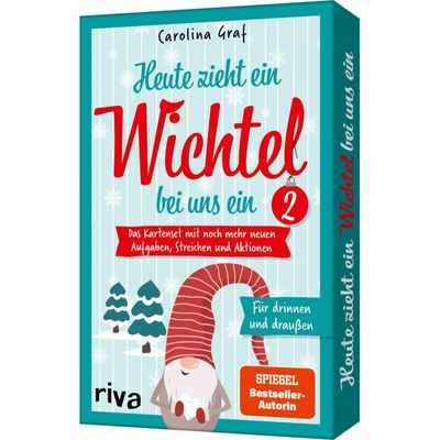 9783742324887 - Heute zieht ein Wichtel bei uns ein 2 - Carolina Graf Box