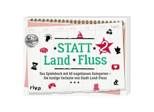 9783742324924 - Statt Land Fluss 2 Kartoniert (TB)