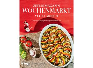 9783742324948 - Wochenmarkt Vegetarisch - Elisabeth Raether Gebunden