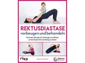 9783742324979 - Rektusdiastase vorbeugen und behandeln - Verena Wiechers Kartoniert (TB)