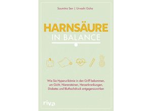 9783742325013 - Harnsäure in Balance - Soumitra Sen Urvashi Guha Kartoniert (TB)