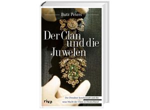 9783742325037 - Der Clan und die Juwelen - Butz Peters Gebunden