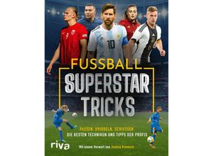 9783742325075 - Fußball-Superstar-Tricks - Aiden Radnedge Kartoniert (TB)