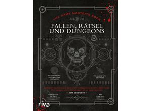 9783742325082 - The Game Masters Book Fallen Rätsel und Dungeons - Jeff Ashworth Gebunden