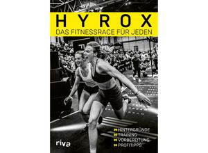 9783742325105 - Hyrox - das Fitnessrace für jeden - Hyrox Kartoniert (TB)