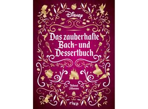 9783742325389 - Disney Das zauberhafte Back- und Dessertbuch - Thibaud Villanova Gebunden