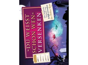 9783742325396 - »Du weißt schon wen« versenken - Emma Hegemann Kartoniert (TB)