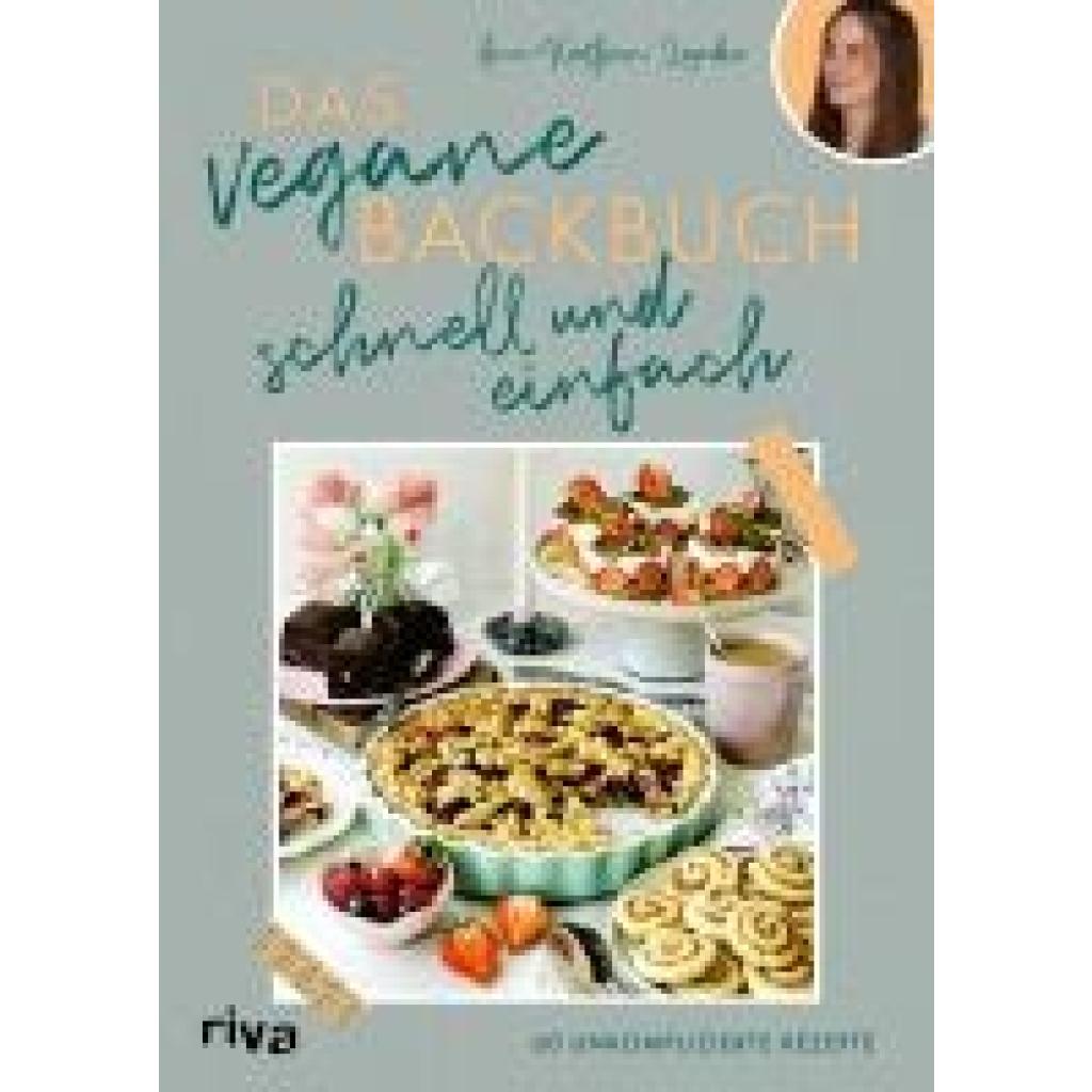 9783742325525 - Lemke Ann-Kathrin Das vegane Backbuch - schnell und einfach