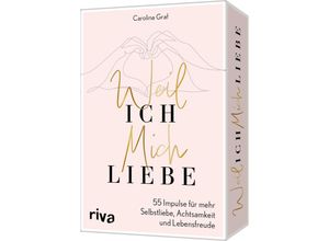 9783742325631 - Weil ich mich liebe - Carolina Graf Box