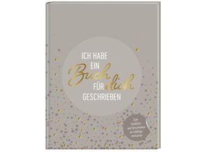 9783742325662 - Ich habe ein Buch für dich geschrieben - Emma Sonnefeldt Gebunden